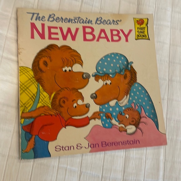 Bundle 17 The Berenstain bears Vintage childrens accelerated reader AR books - Picture 7 of 16